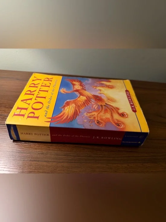 2003 Harry Potter and the Order of the Phoenix - Picture 7 of 8